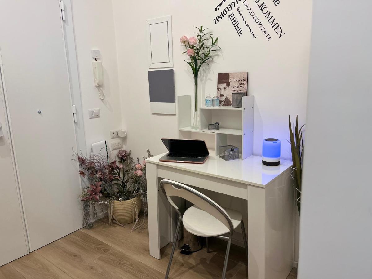 Appartamento Interno 4 - Luxury Holiday Rome Buitenkant foto