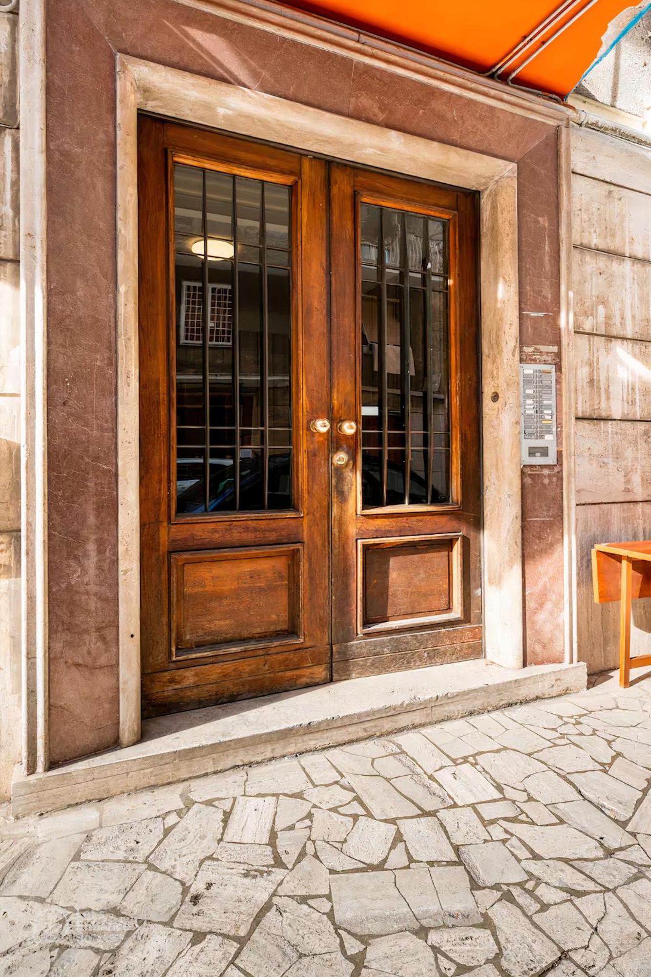 Appartamento Interno 4 - Luxury Holiday Rome Buitenkant foto