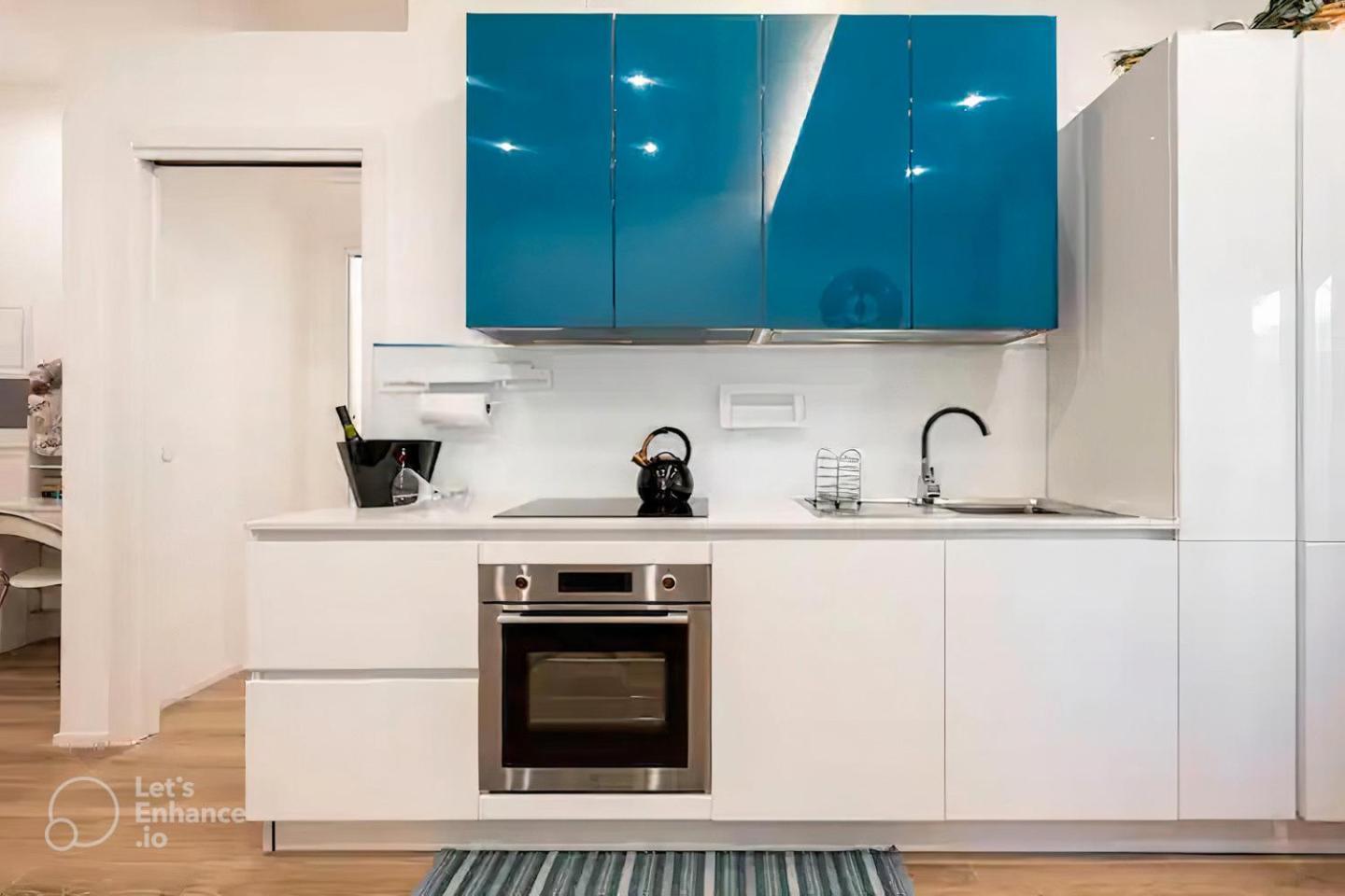 Appartamento Interno 4 - Luxury Holiday Rome Buitenkant foto