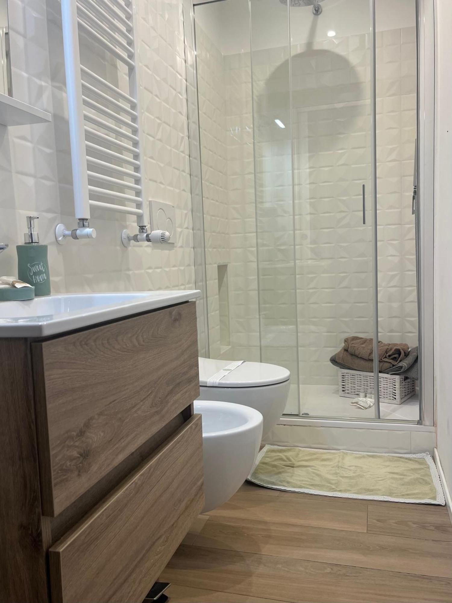 Appartamento Interno 4 - Luxury Holiday Rome Buitenkant foto